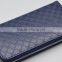 hot selling new fashion man trending clutch wallet with zip coin pocket