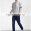 Cheap wholesale letter printed bulk polo shirts