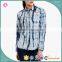2016 Autumn Blouse Body Shirt Woman New Model Tie-dye Stylish Shirts