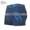 HSZ-0055 China Wholesale Underwear Satin In Mens Boxer Mens Panties With Deisgned Pattern