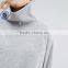 Cotton polyester high neck sweatshirt fleece hoodies for women