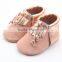 Mix 5 color baby shoes girl cute pink baby leather moccasins