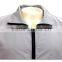 China manufactory high quality light color tailored unique pocket work vest