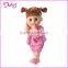 High quality toys walking dolls with midi dress