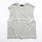 Custom New Fashion Boys & Girls Cotton Blank Tops / Tank Top T13366