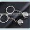 3D Dice Keychains Novelty Metal Keyrings Gifts