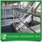 competitive price metal ball joint handrail stanchions for platfrom