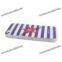 Newly France Agnes B Pattern Plastic Case For iPhone 5
