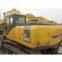 Used Excavator Komatsu PC200-7 High Quality