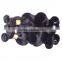 Wholesale Unprocessed Virgin Indian Human Hair Weaves Wavy Body Wave Raw Indian Hair Extensions