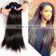 Factory Manufacturer Queens Peruvian Human Hair Kinky Straight Hair Wholesale Black Hair Products