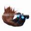 Black Rose Sleek and Silky Straight Peruvian Ombre Hair Weaves 1B/30 Peruvian Human Hair Bundles
