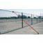 Canada standard PVC coated temporary construction fence