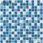 Solid Color Glaze Mosaics Tiles