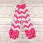 Wholesale unique knitted warm pink children leg warmers M5041709