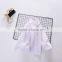 B22629A 2017 Fall Korea girl pure white long sleeve T shirt