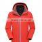 2017 Waterproof 3 in 1 custom men russian winter coat