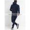 custom me sportswear tracksuits slim fit men gym plain pullover tracksuit set