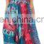 Tie Dye Harem Yoga Jumpsuit Dance Hammer Trousers Pants
