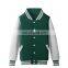 Custom Wholesale Unisex Baseball Fleece Jacket