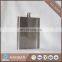 6 oz Stainless Steel Hip Flasks,wine Flask With Silver Color
