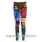 Women Fitness Sports Yoga Leggings, Sexy Printing, Various Patterns are Available