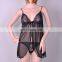 nice top quality factory price china fur trimmed lingerie