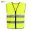 Work Motorcycle Polyester Hi Vis Vest