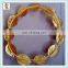 Toga Costume Greek Roman Laurel Wreath Gold Leaves Party Headbands HPC-0791