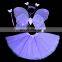 cheap 4pieces fancy fairy pink butterfly wing for girls FGWG-1053