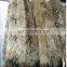Splicing Raccoon Fur strips / Real raccoon fur trimming