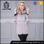 European style hot sale best wool cashmere blend womens coats