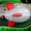 China Manufacture Advertising Inflatable Airship , Customized Printing Helium Blimp, Zeppelin Balloon