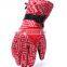 Waterproof Warm Ski Gloves Winter Outdoor Ski and Snowboard Gloves
