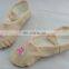 Soft sole ballet pointe shoes dance shoes practice ballet shoes Size 22-40 practice ballet dance shoes X-8052#