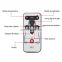 PULUZ Electronic 360 Degree Rotation Panoramic Head + Tripod Mount + Clamp + Phone Clamp with Remote Controller for Smartp