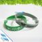 Silicone Bracelet for Music Festival Economic Girl Hand Band