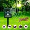 Factory price dog controller bird snake scare device with waterproof material