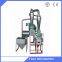 Factory supply 6F2250 small automatic flour mill plant