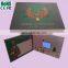 2.4 inch video player booklet