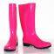 2025 Various Colour Women Rain boots,New fashion Women rain boots,Popular Style Lady PVC boots