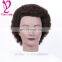 wholesale black female mannequin head/afro training mannequin head