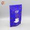 Standing Up Laminated Aluminum Foil Mylar Bag Pouch