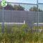 Theftproof strong defensive security mesh 358 fence