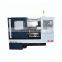 CK40L Hobby Cnc Lathe Machine with Fanuc Brand Controller