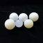 PP polypropylene machine making colored hollow plastic float balls 20mm