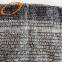 Agricultural outdoor sun shade cloth silver with low price
