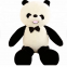 Plush Panda Toy Wholesale Stuffed Peluches Panda Pelucia