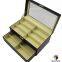 We produce luxury Leather Box, PU Box, Jewelry Box, Wine Box, Watch Box