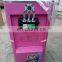 Top quality hard ice cream machine / table top small batch freezer for shop